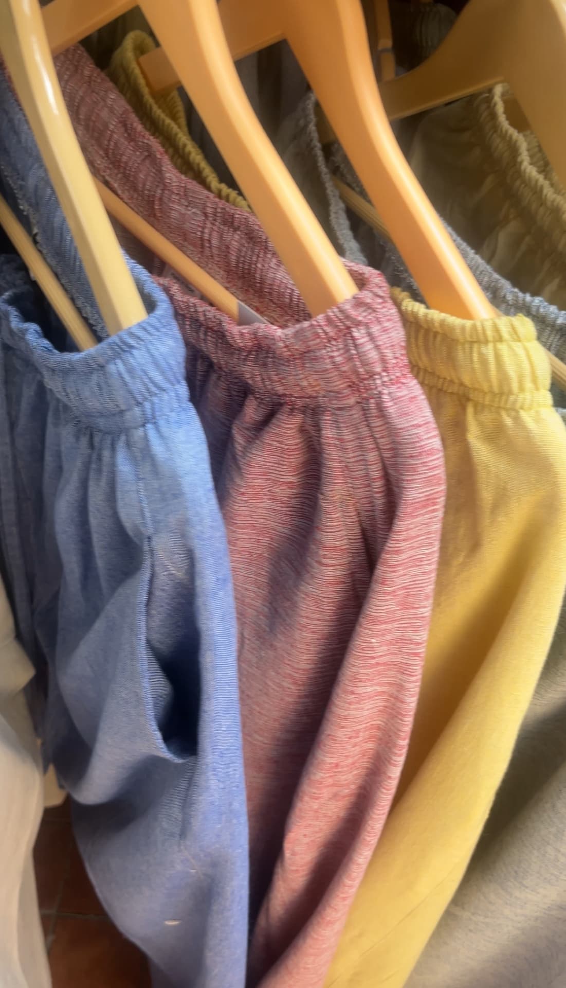 Hempko trouser product detail